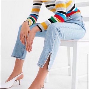 Levi’s 501 Gromet Jeans